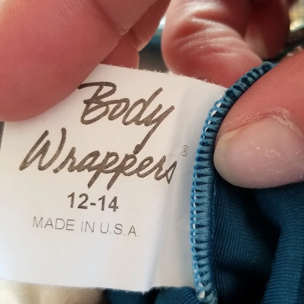 Sz 12-14  Body Wrapper - Picture 5 of 5
